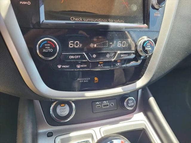 2020 Nissan Murano SV FWD
