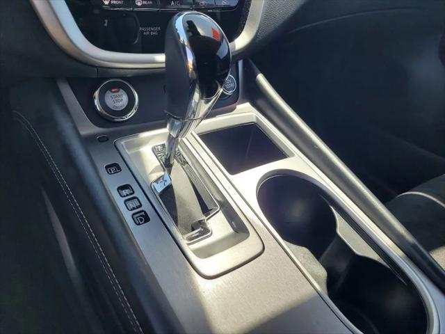 2020 Nissan Murano SV FWD