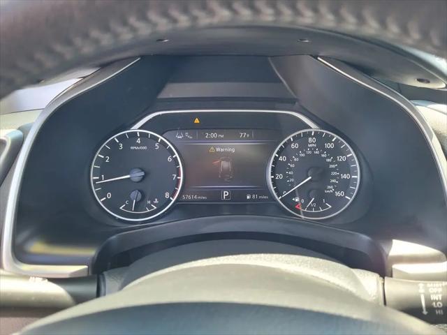 2020 Nissan Murano SV FWD
