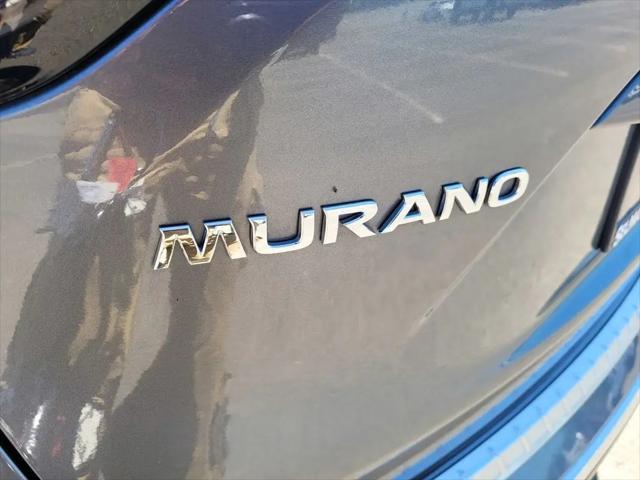 2020 Nissan Murano SV FWD