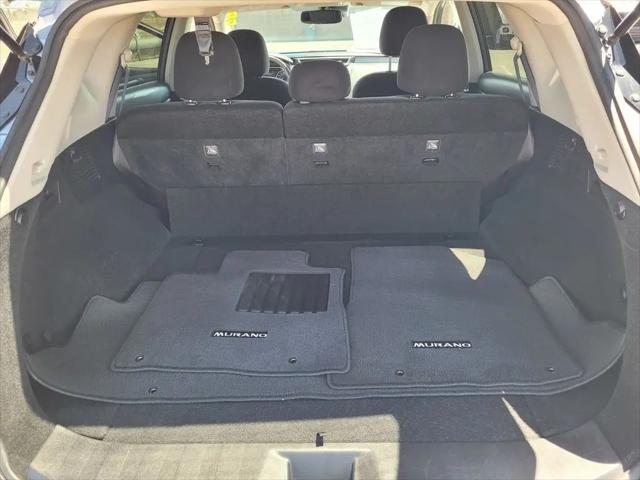 2020 Nissan Murano SV FWD