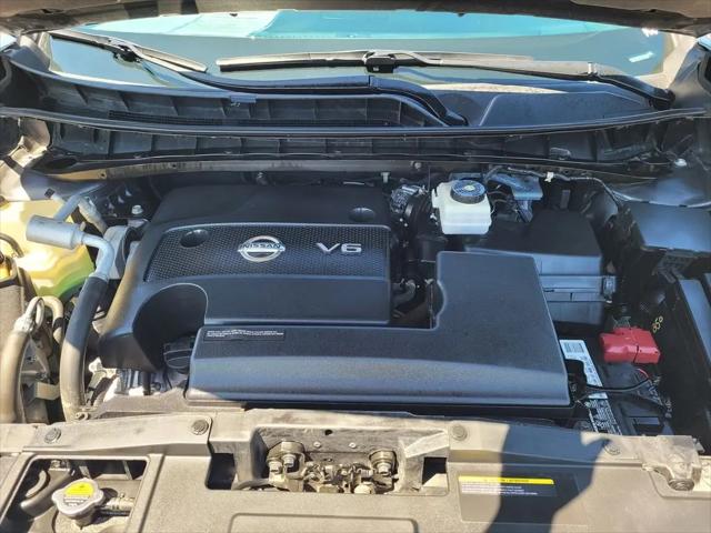 2020 Nissan Murano SV FWD