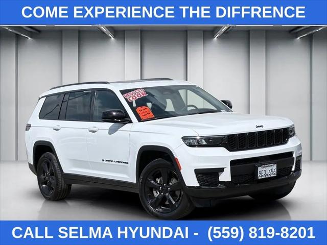 2023 Jeep Grand Cherokee L Altitude 4x4 for sale in Selma, CA