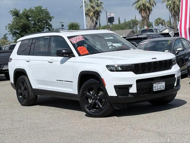 2023 Jeep Grand Cherokee L Altitude 4x4