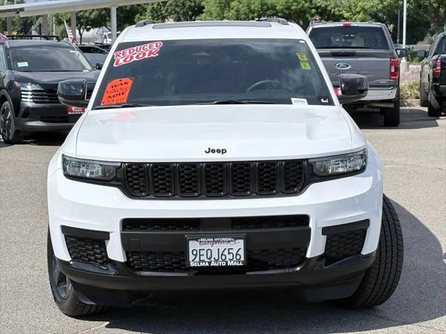 2023 Jeep Grand Cherokee L Altitude 4x4