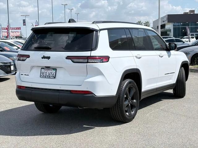 2023 Jeep Grand Cherokee L Altitude 4x4