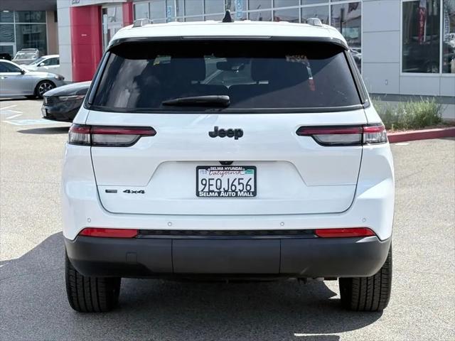 2023 Jeep Grand Cherokee L Altitude 4x4