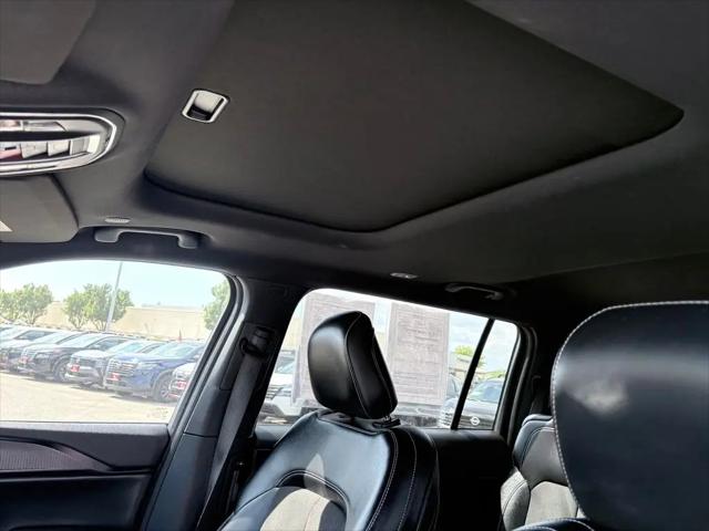 2023 Jeep Grand Cherokee L Altitude 4x4