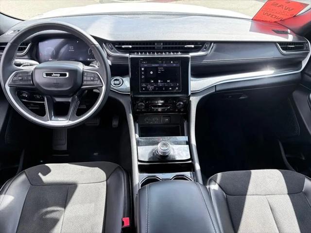 2023 Jeep Grand Cherokee L Altitude 4x4