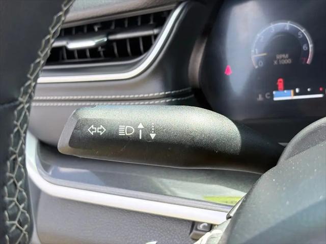 2023 Jeep Grand Cherokee L Altitude 4x4