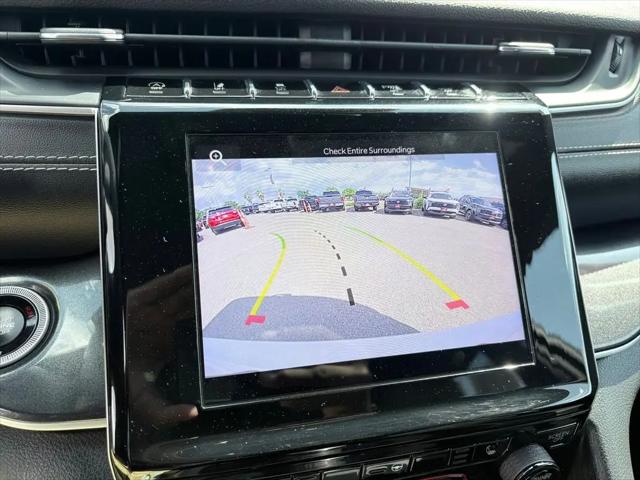 2023 Jeep Grand Cherokee L Altitude 4x4