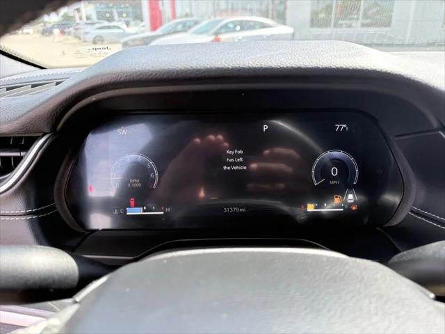 2023 Jeep Grand Cherokee L Altitude 4x4
