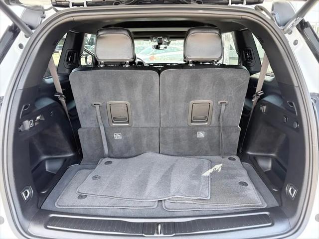 2023 Jeep Grand Cherokee L Altitude 4x4