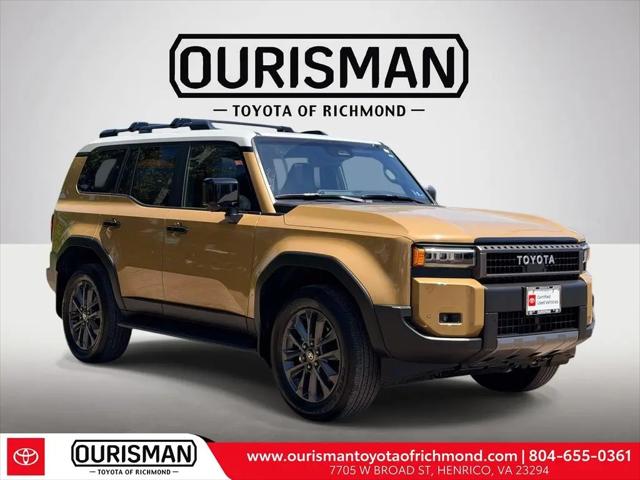 2025 Toyota Land Cruiser Base for sale in Henrico, VA