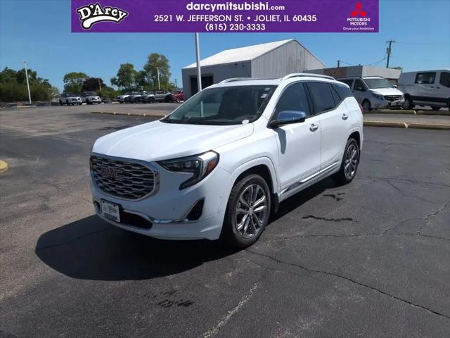 2018 GMC Terrain Denali for sale in Joliet, IL
