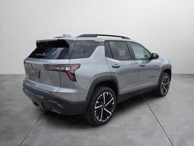 2026 Chevrolet Equinox FWD RS