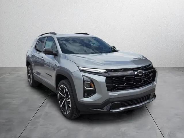 2026 Chevrolet Equinox FWD RS