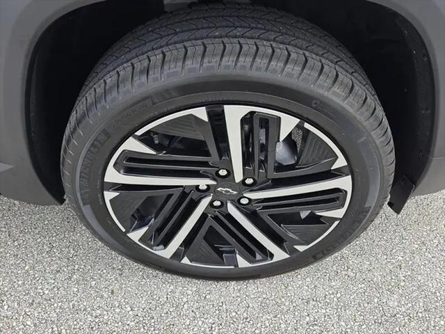 2026 Chevrolet Equinox FWD RS