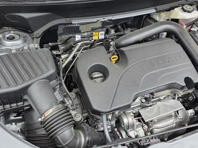 2026 Chevrolet Equinox FWD RS