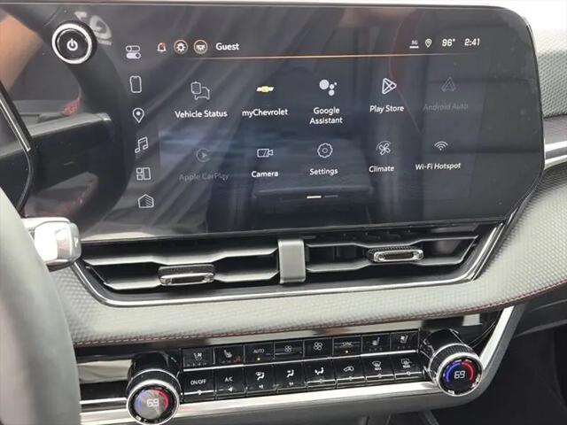 2026 Chevrolet Equinox FWD RS