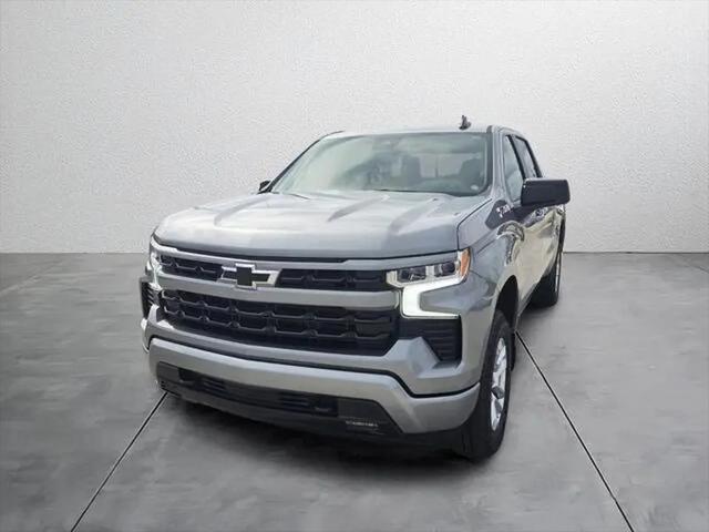 2026 Chevrolet Silverado 1500 4WD Crew Cab Short Bed RST for sale in Sebring, FL