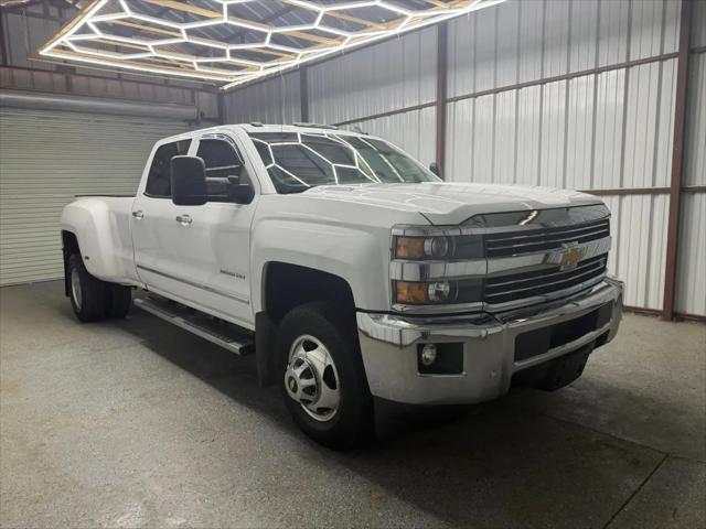 2015 Chevrolet Silverado 3500HD LTZ for sale in Cleburne, TX