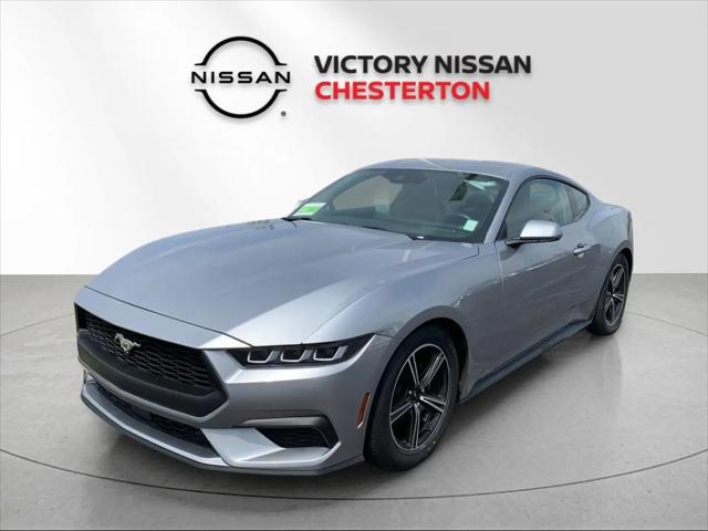 2024 Ford Mustang EcoBoost Premium Fastback for sale in Burns Harbor, IN