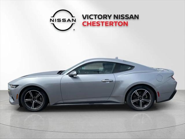 2024 Ford Mustang EcoBoost Premium Fastback