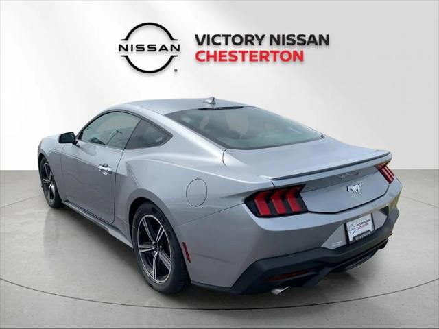 2024 Ford Mustang EcoBoost Premium Fastback