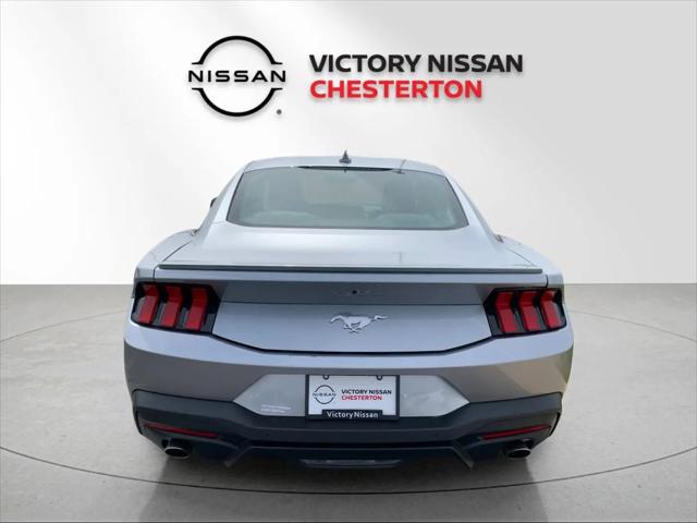 2024 Ford Mustang EcoBoost Premium Fastback