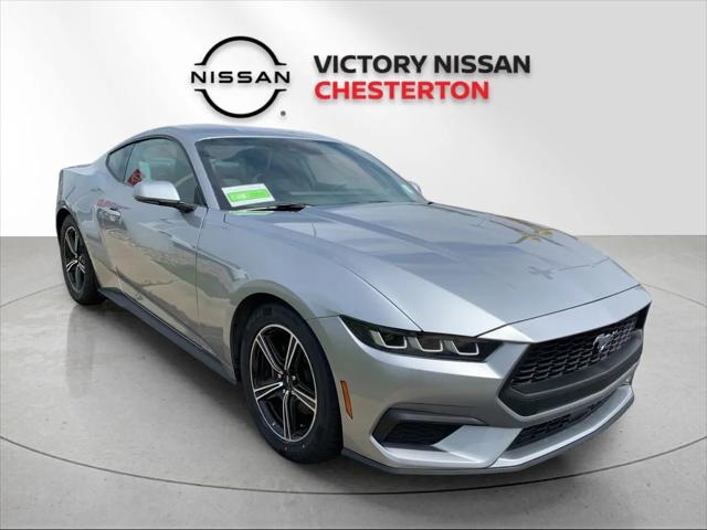 2024 Ford Mustang EcoBoost Premium Fastback