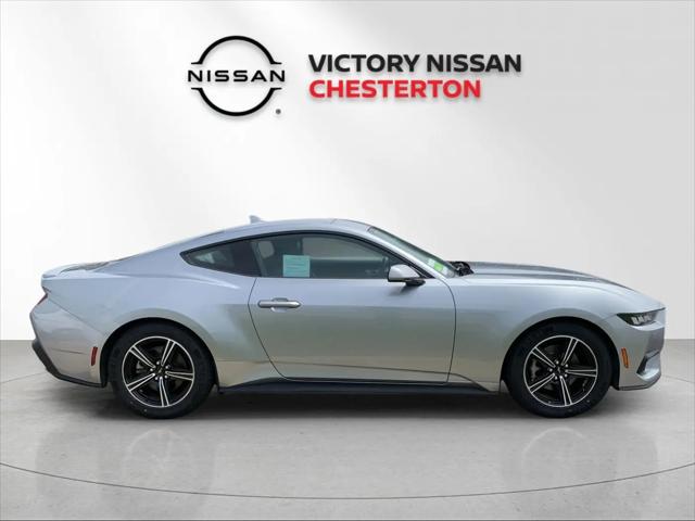 2024 Ford Mustang EcoBoost Premium Fastback