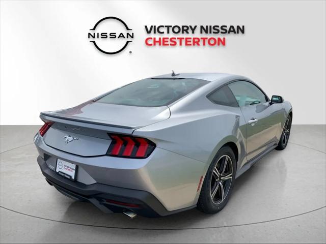 2024 Ford Mustang EcoBoost Premium Fastback