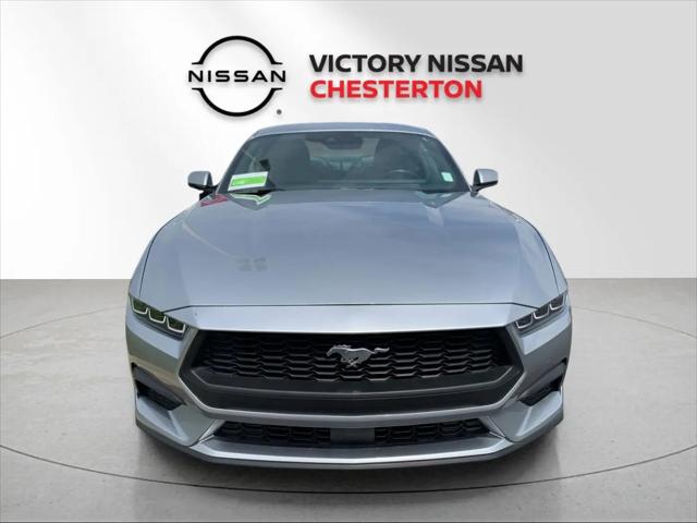 2024 Ford Mustang EcoBoost Premium Fastback