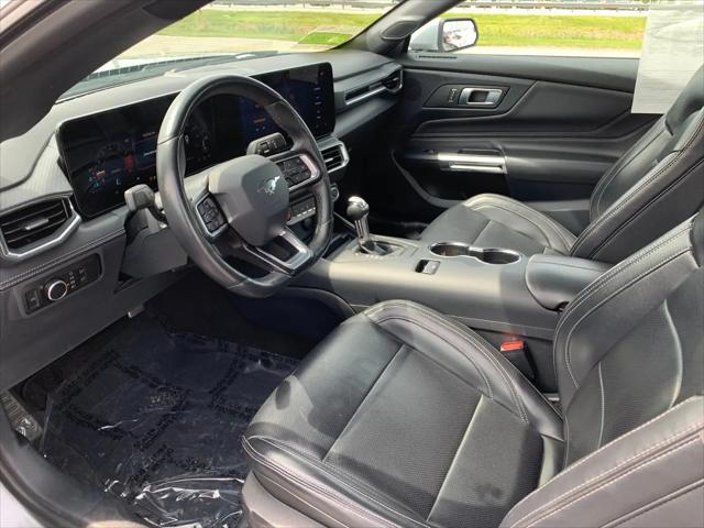 2024 Ford Mustang EcoBoost Premium Fastback