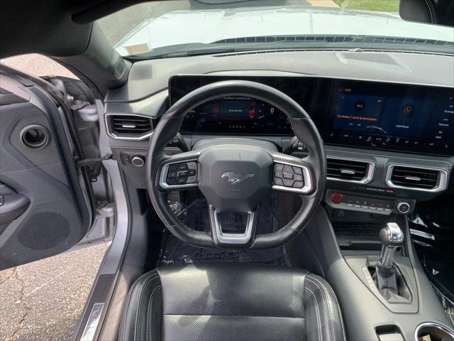 2024 Ford Mustang EcoBoost Premium Fastback