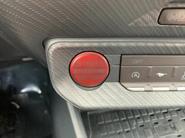 2024 Ford Mustang EcoBoost Premium Fastback