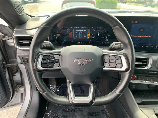 2024 Ford Mustang EcoBoost Premium Fastback