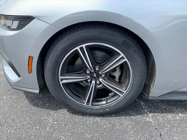 2024 Ford Mustang EcoBoost Premium Fastback