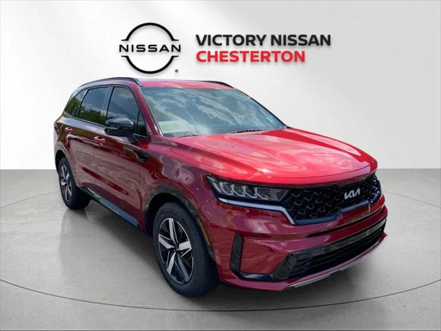 2023 Kia Sorento S