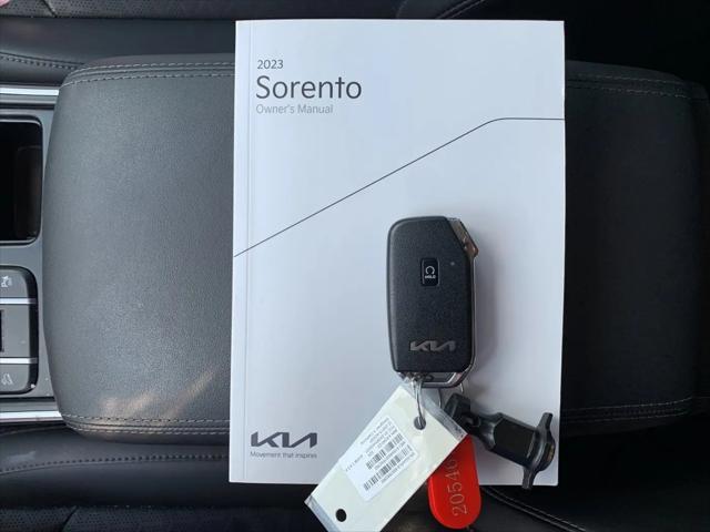 2023 Kia Sorento S