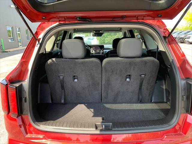 2023 Kia Sorento S