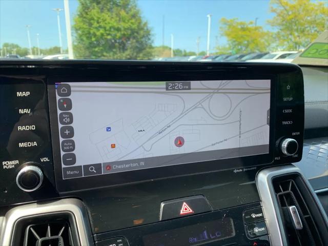 2023 Kia Sorento S