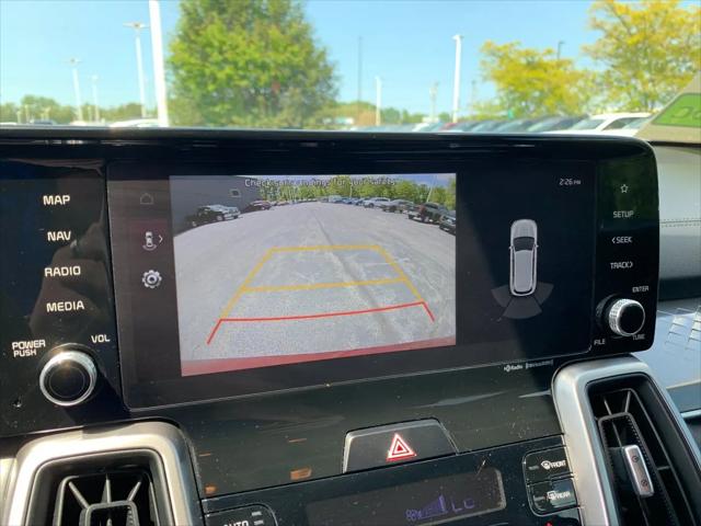 2023 Kia Sorento S