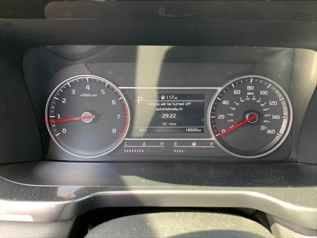 2023 Kia Sorento S