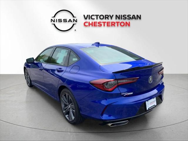 2022 Acura TLX A-SPEC Package