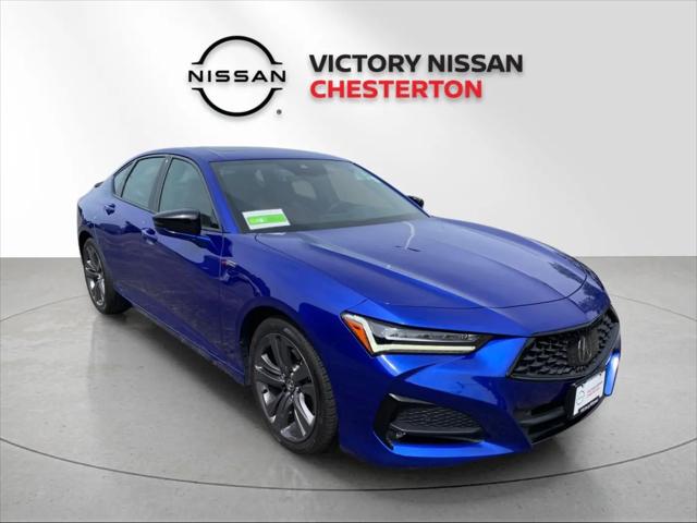 2022 Acura TLX A-SPEC Package