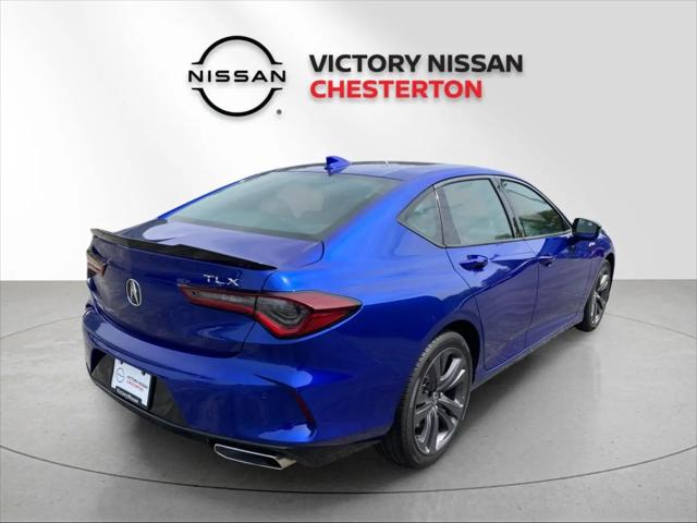 2022 Acura TLX A-SPEC Package