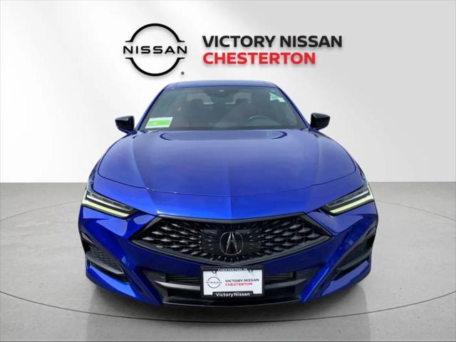 2022 Acura TLX A-SPEC Package
