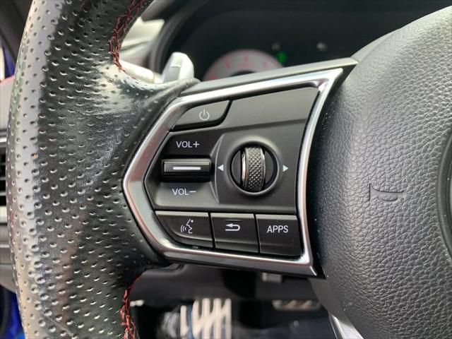 2022 Acura TLX A-SPEC Package
